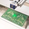 MATRIX 220-Máy quét mã vạch trên băng chuyền sản xuất board mạch