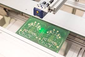 MATRIX 220-Máy quét mã vạch trên băng chuyền sản xuất board mạch